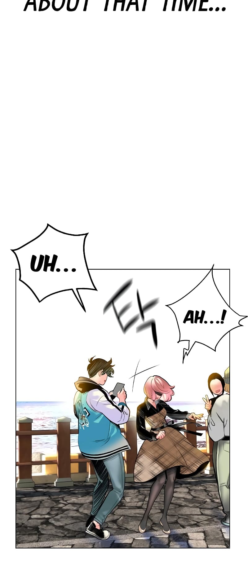 Read Jungle Juice Manga Online