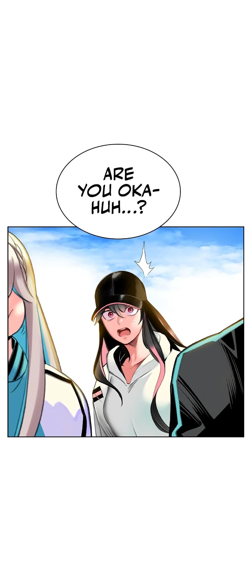 Read Jungle Juice Manga Online