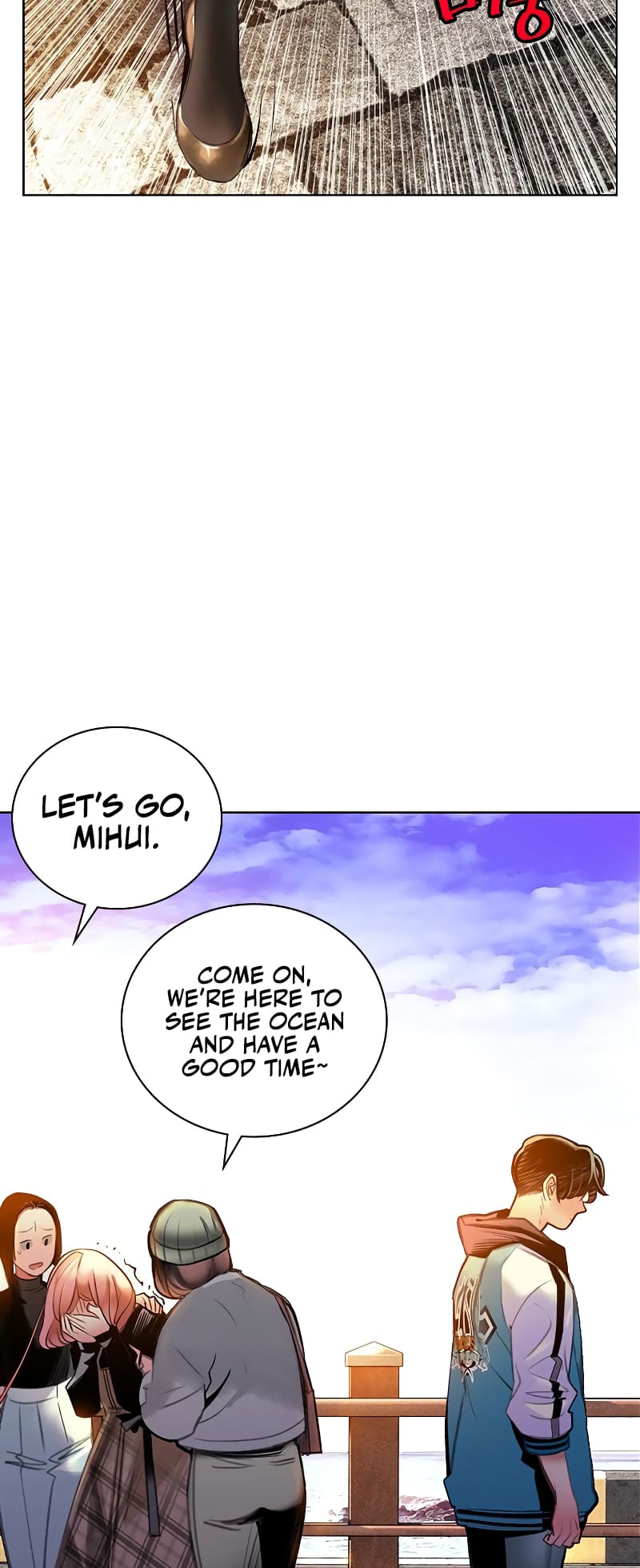 Read Jungle Juice Manga Online