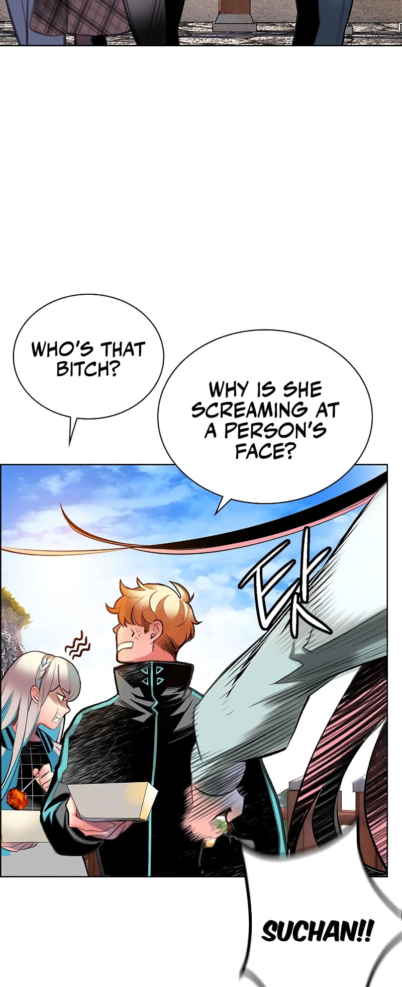Read Jungle Juice Manga Online