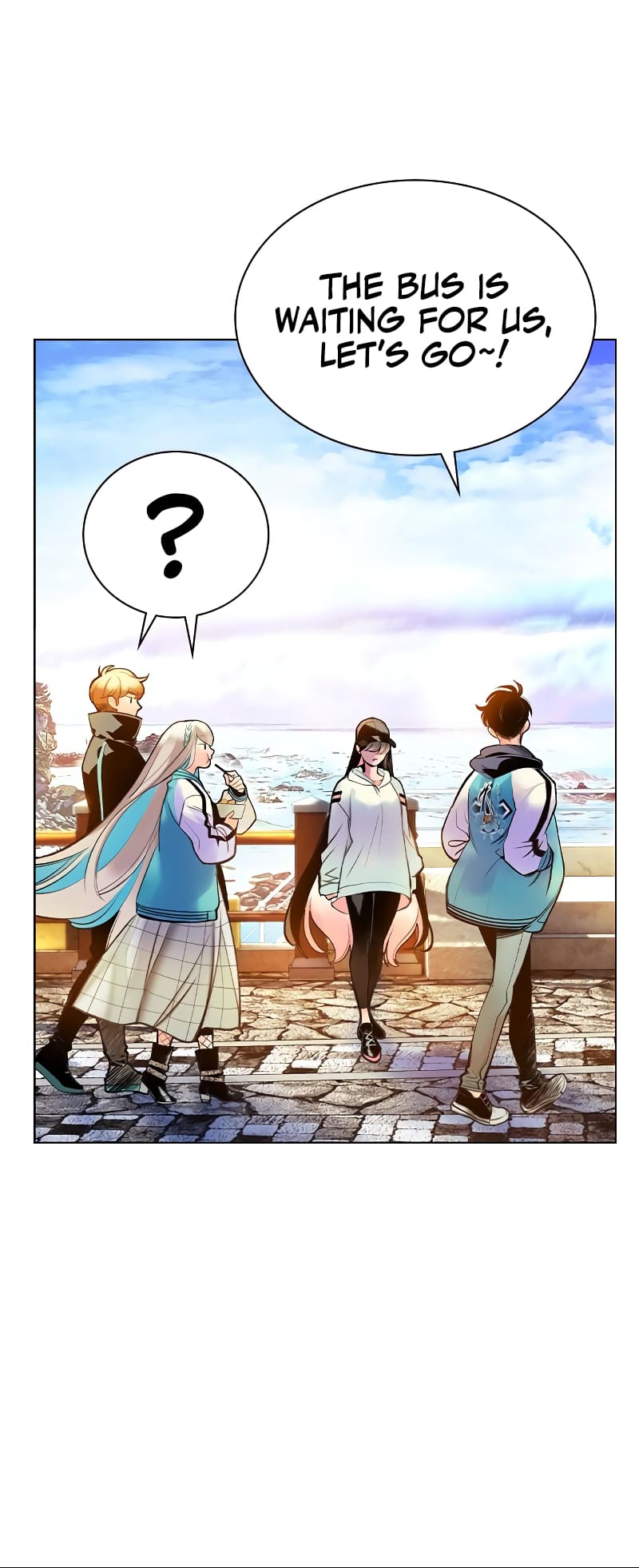 Read Jungle Juice Manga Online