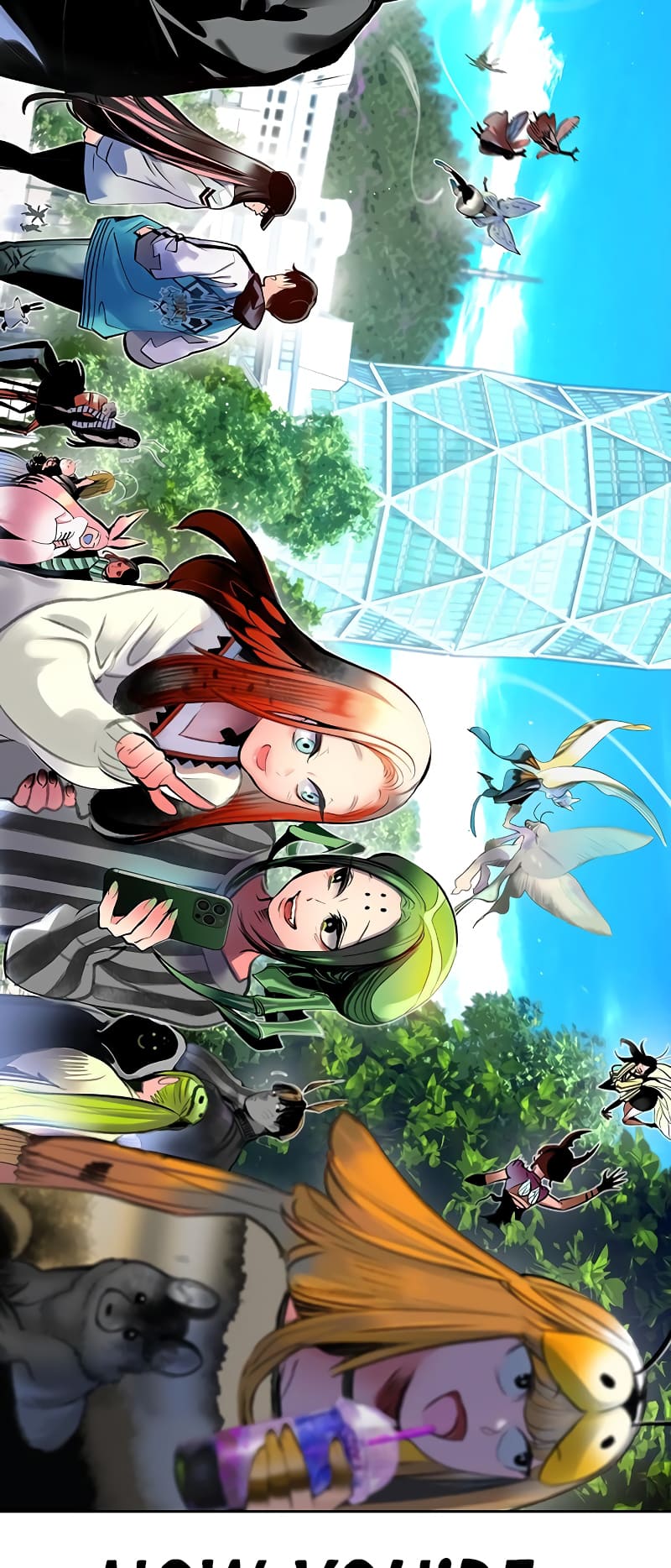 Read Jungle Juice Manga Online