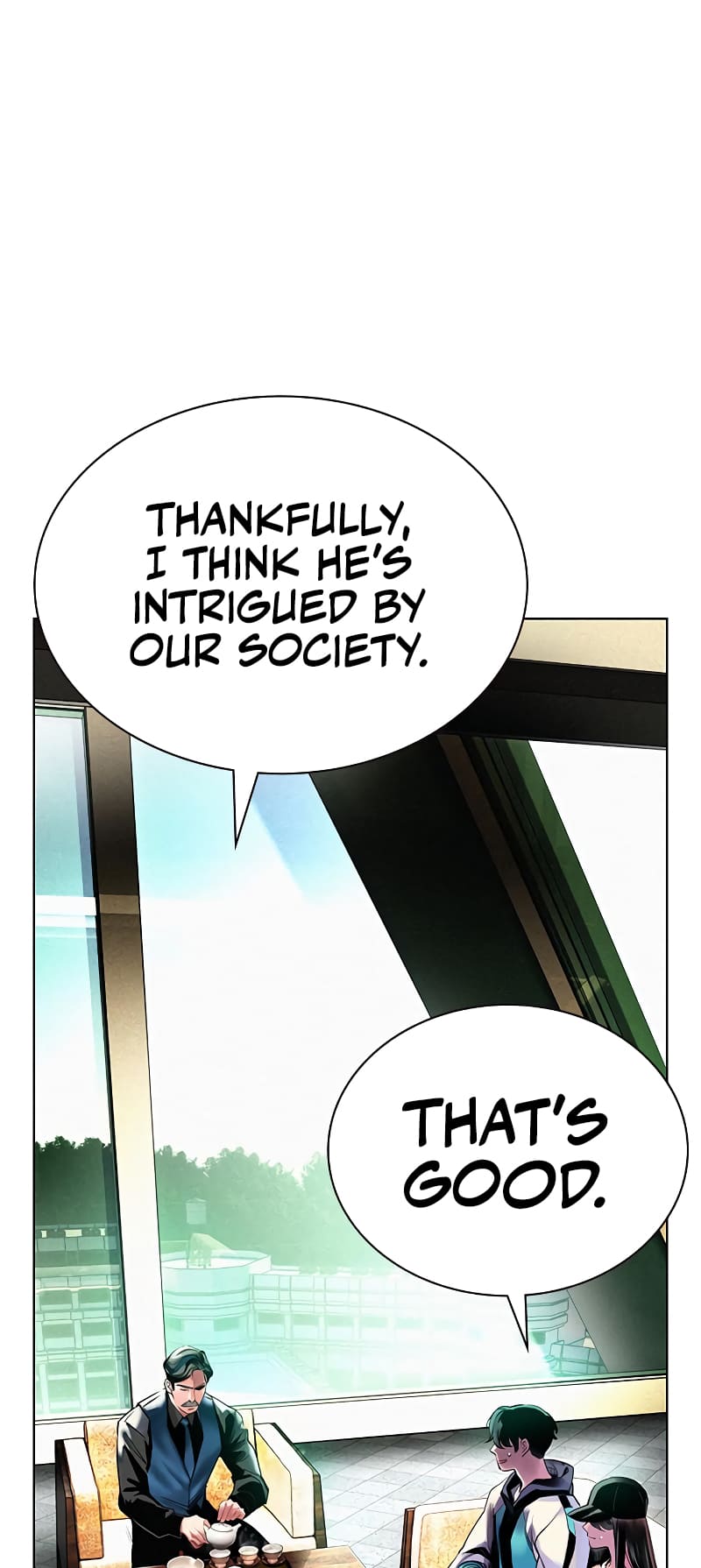 Read Jungle Juice Manga Online