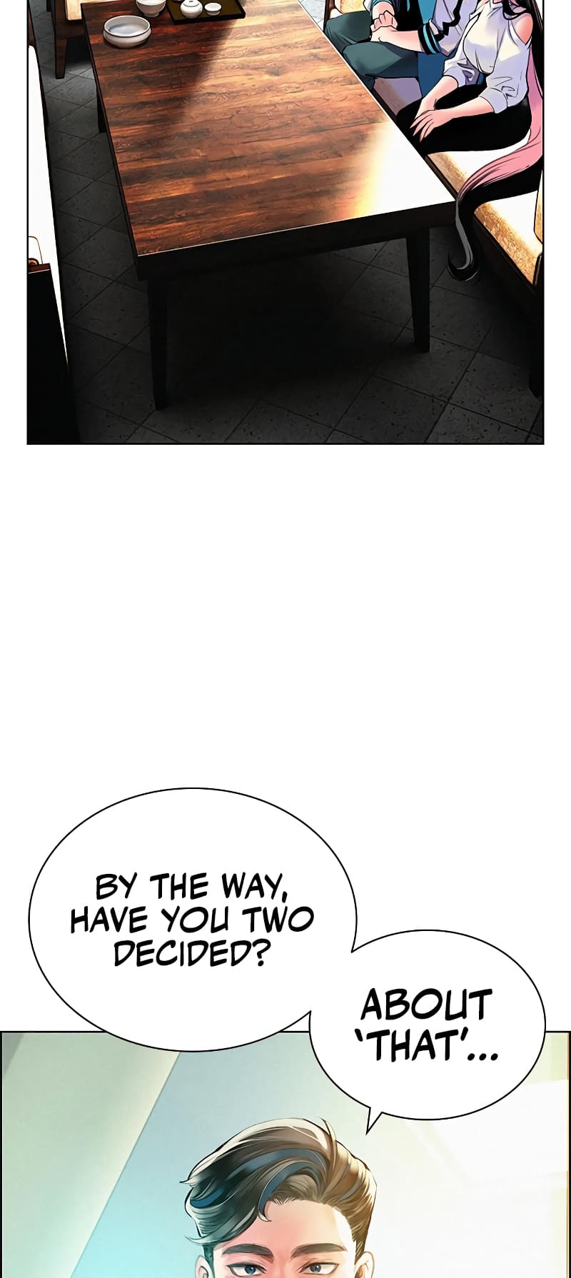 Read Jungle Juice Manga Online