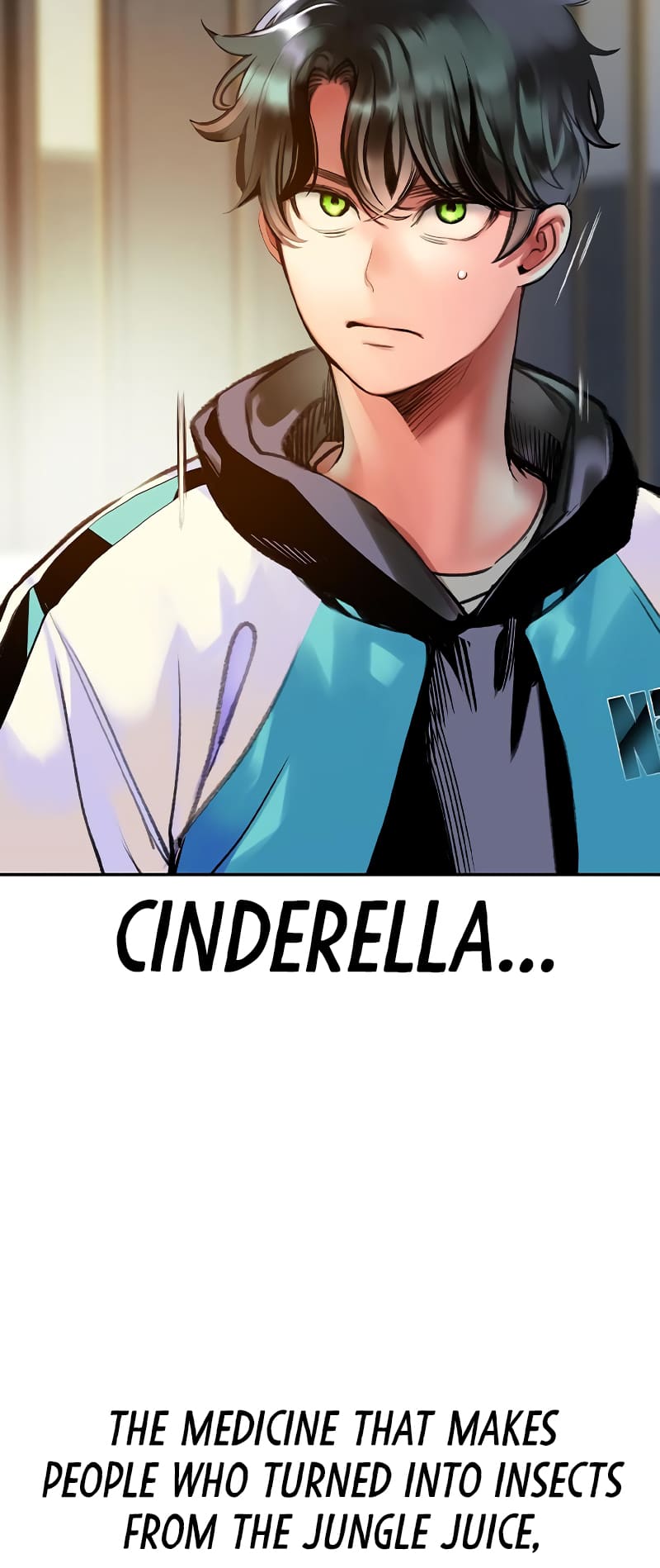 Read Jungle Juice Manga Online