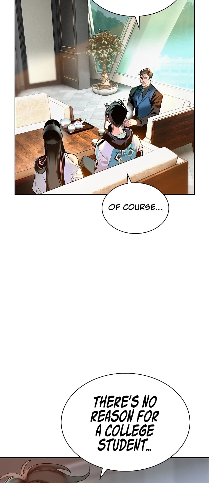 Read Jungle Juice Manga Online