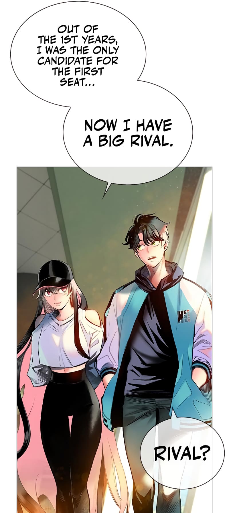 Read Jungle Juice Manga Online
