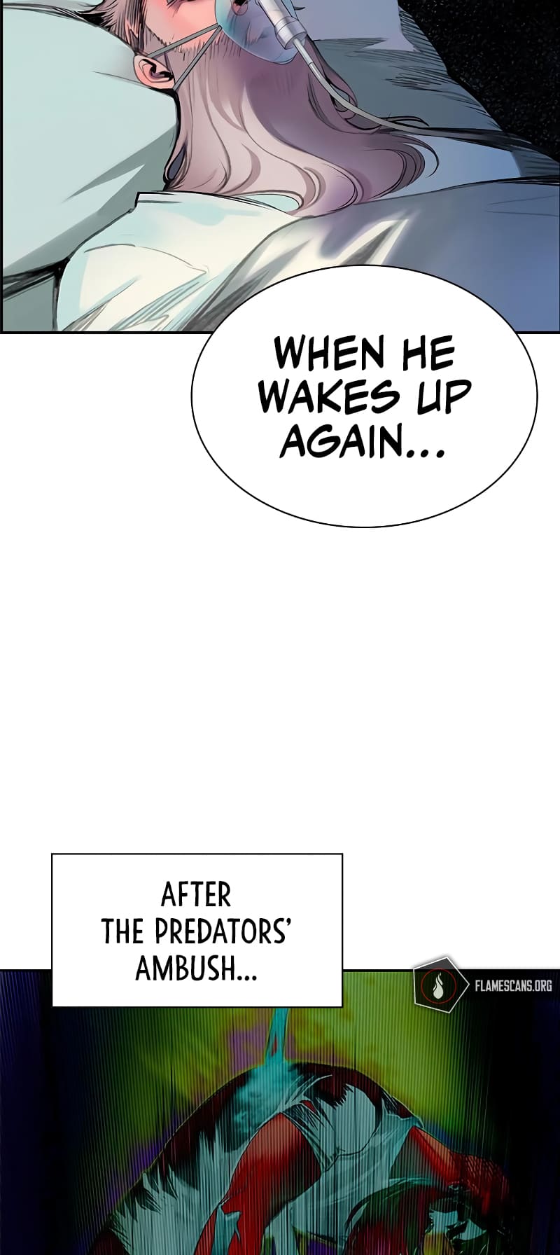 Read Jungle Juice Manga Online