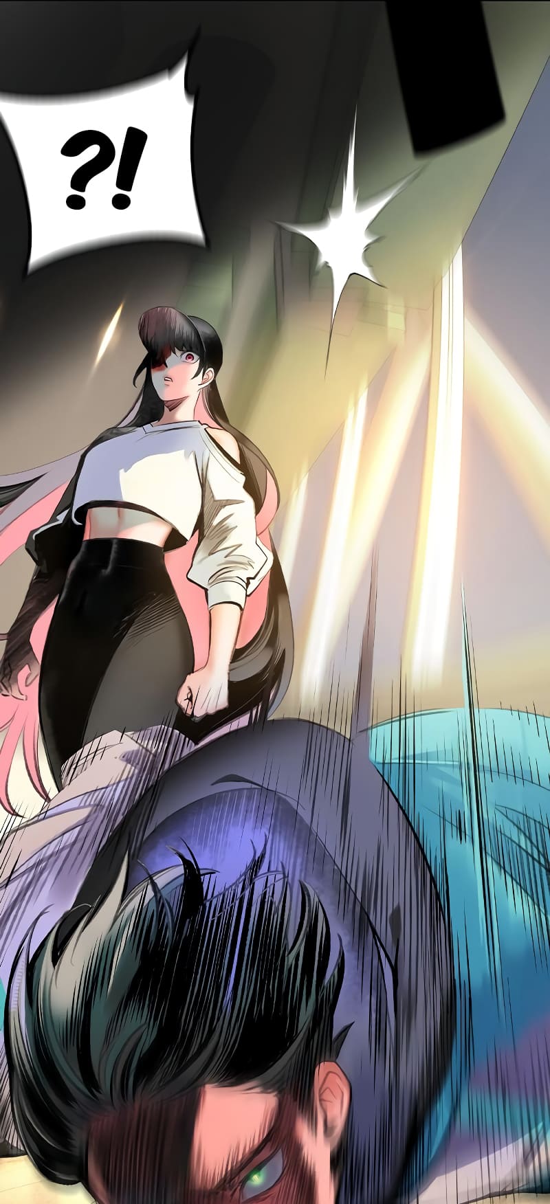 Read Jungle Juice Manga Online