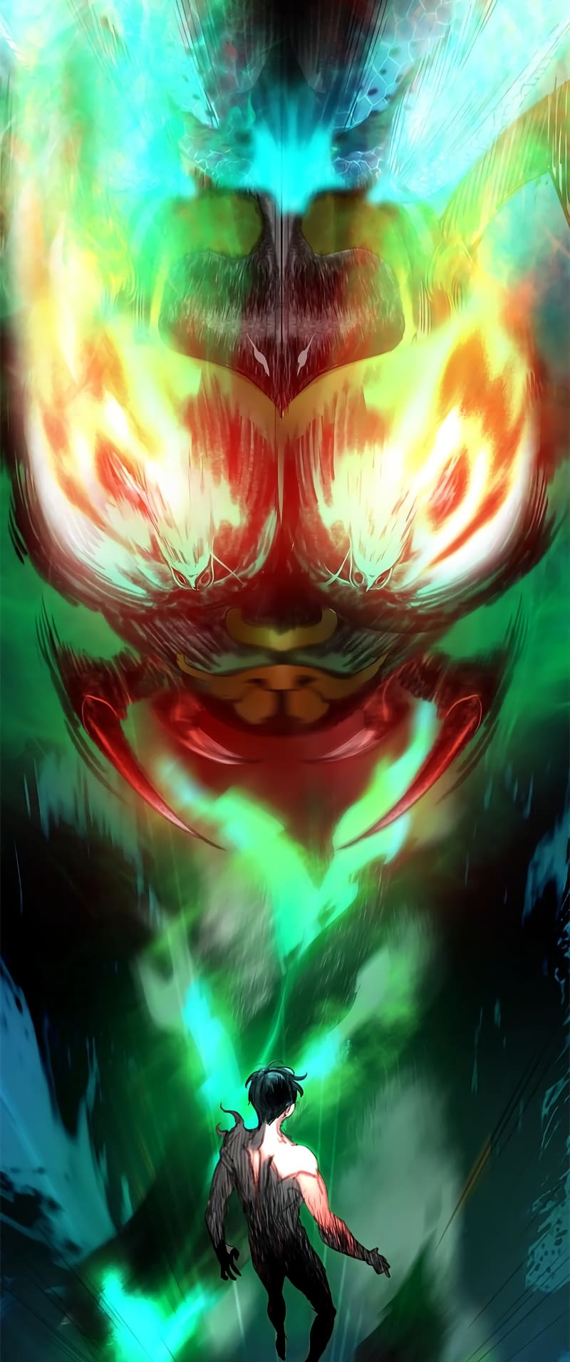 Read Jungle Juice Manga Online