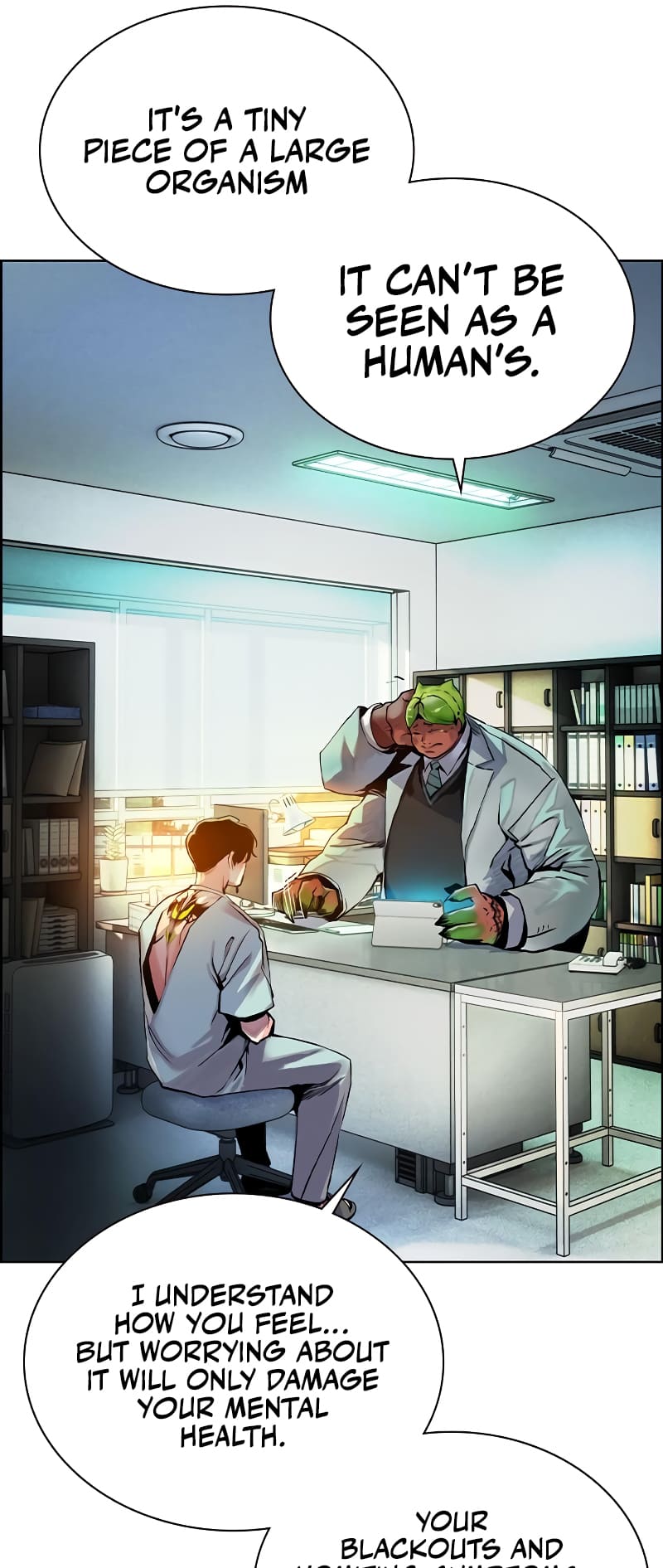 Read Jungle Juice Manga Online