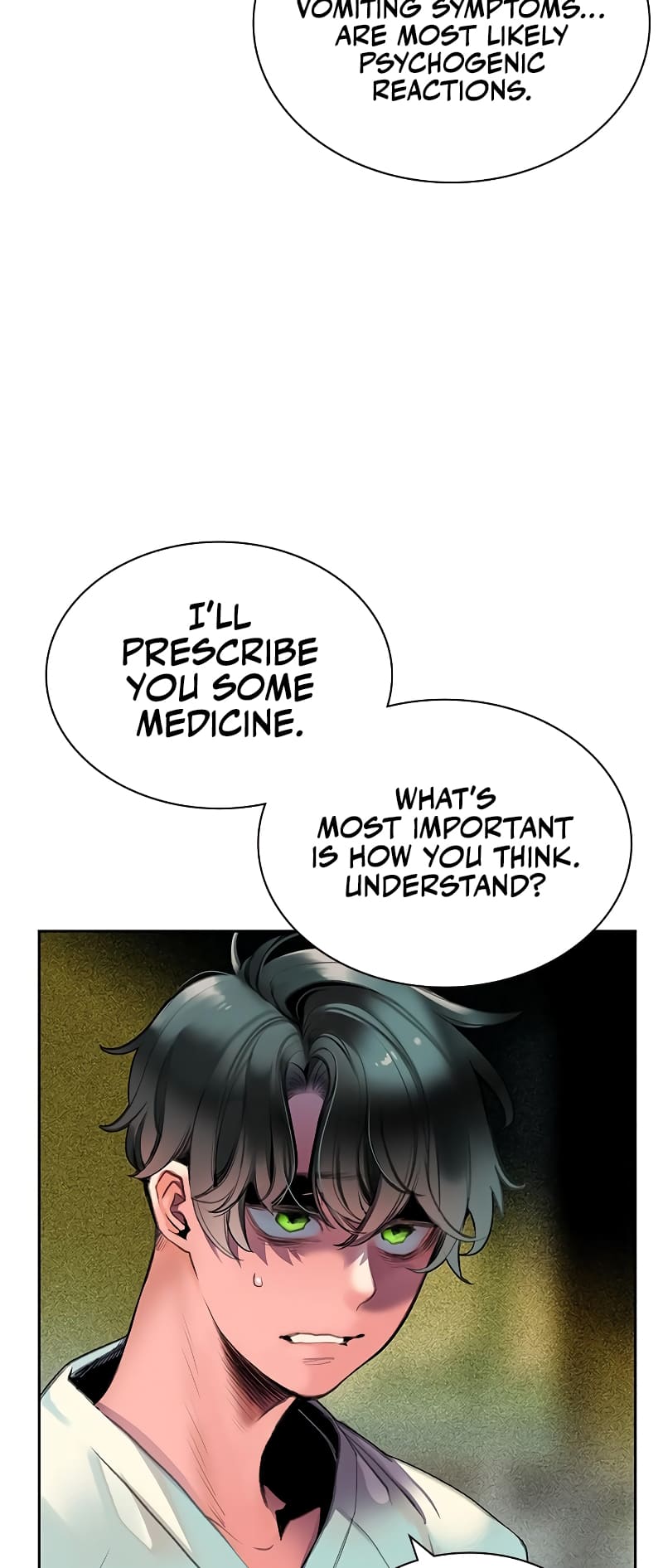 Read Jungle Juice Manga Online