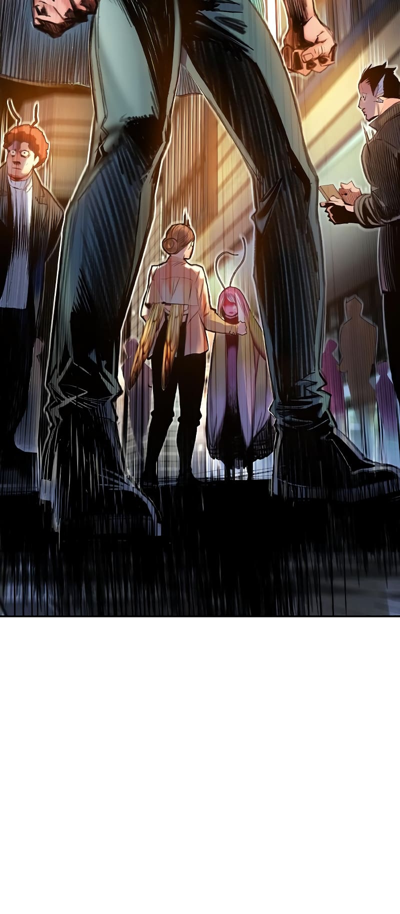 Read Jungle Juice Manga Online