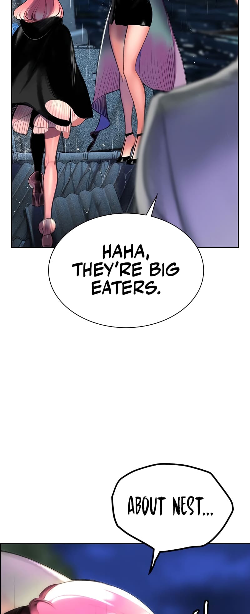 Read Jungle Juice Manga Online