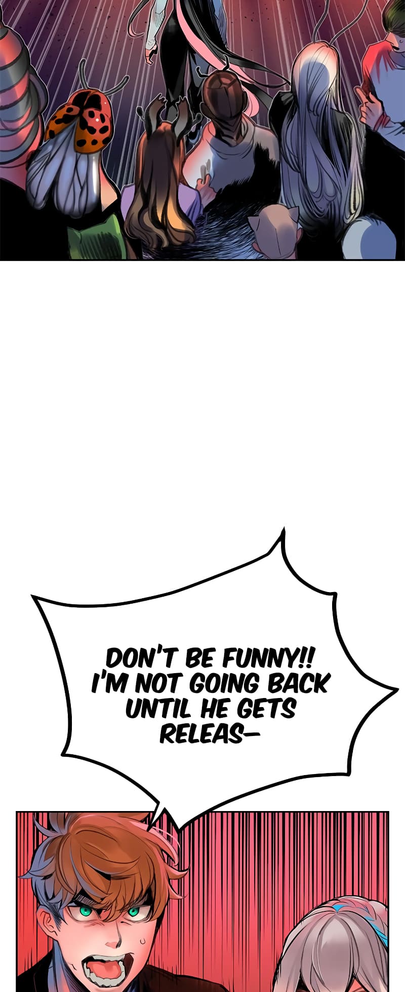 Read Jungle Juice Manga Online