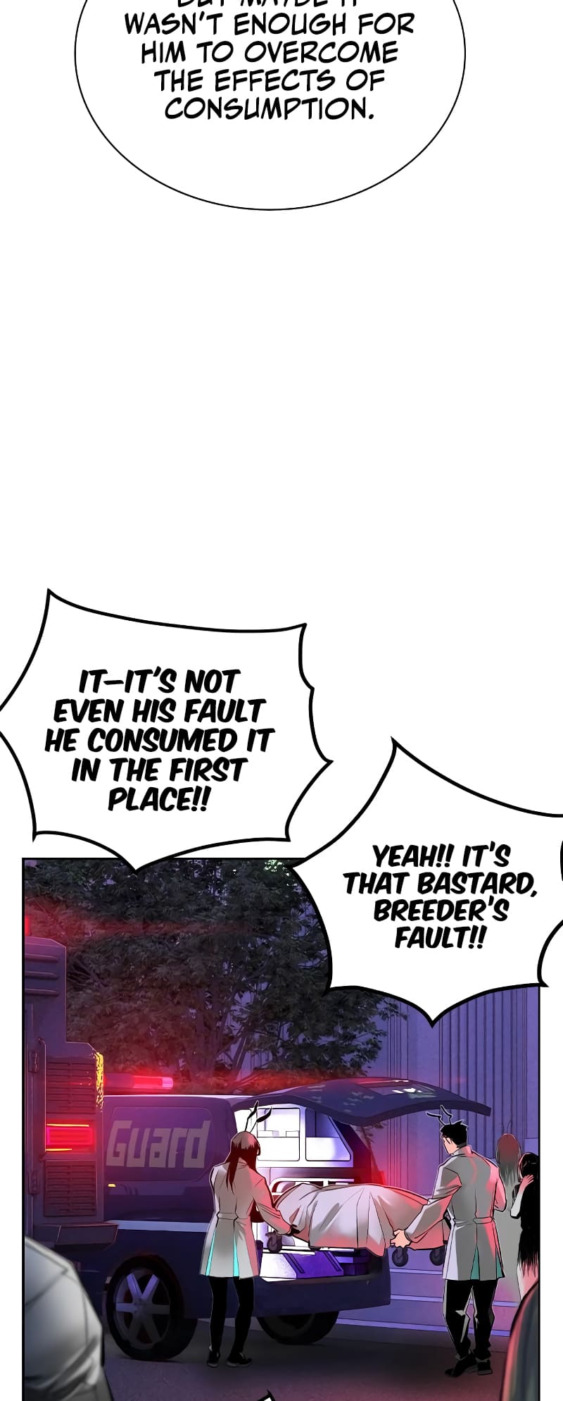 Read Jungle Juice Manga Online