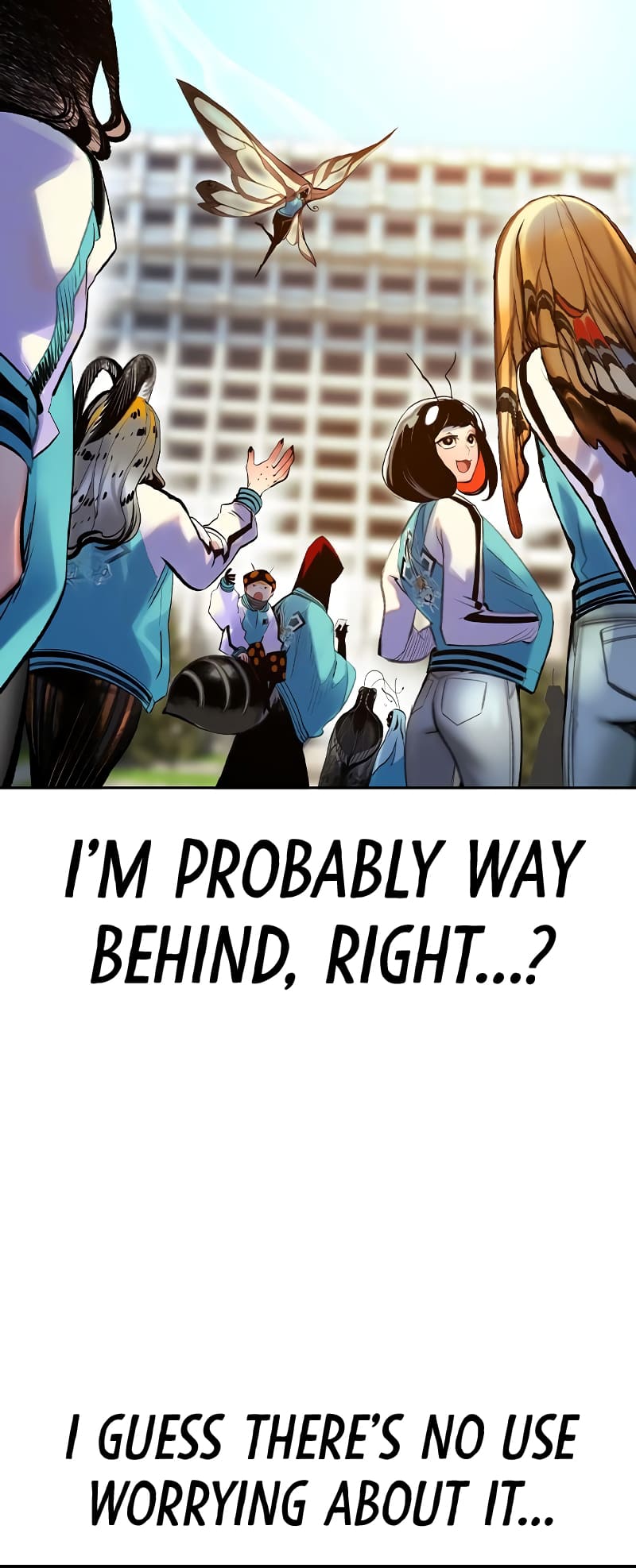 Read Jungle Juice Manga Online