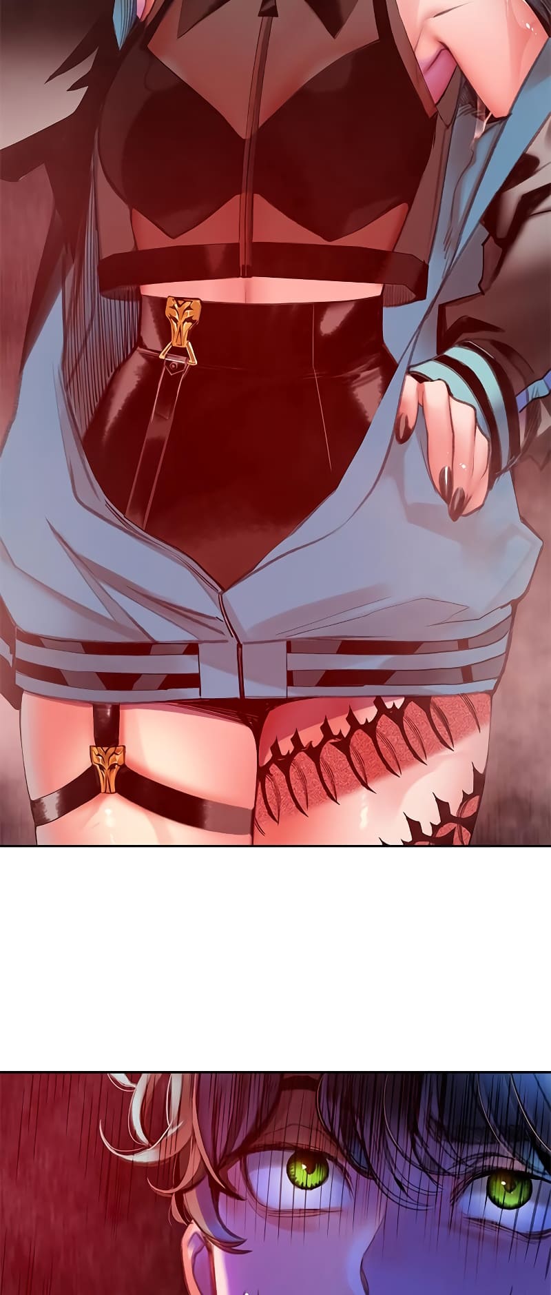 Read Jungle Juice Manga Online