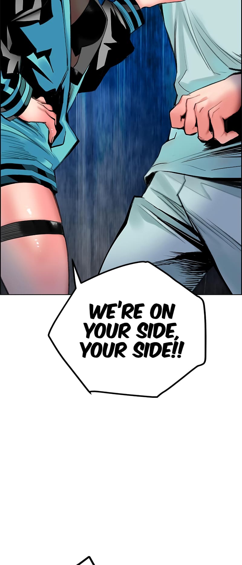Read Jungle Juice Manga Online