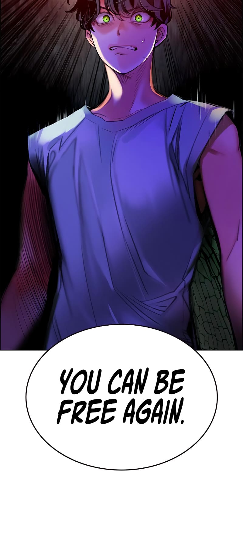 Read Jungle Juice Manga Online
