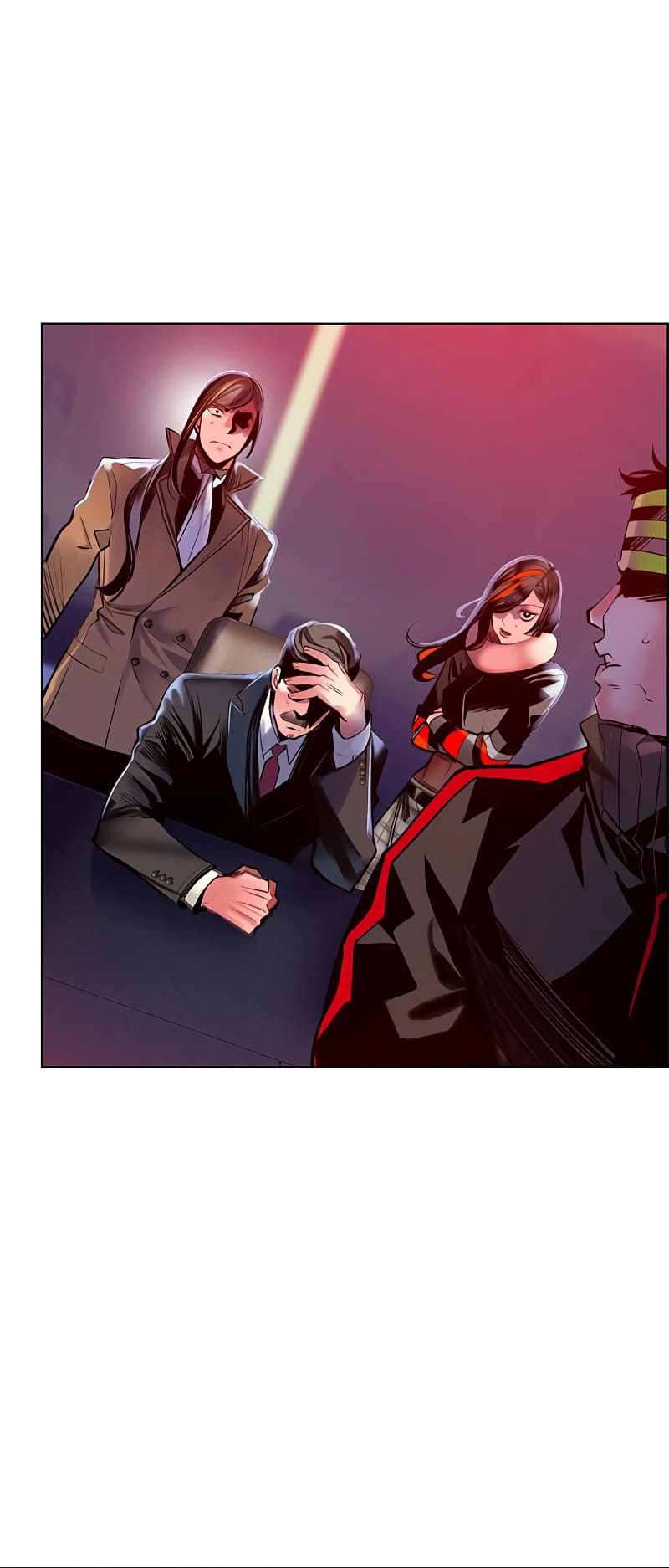 Read Jungle Juice Manga Online