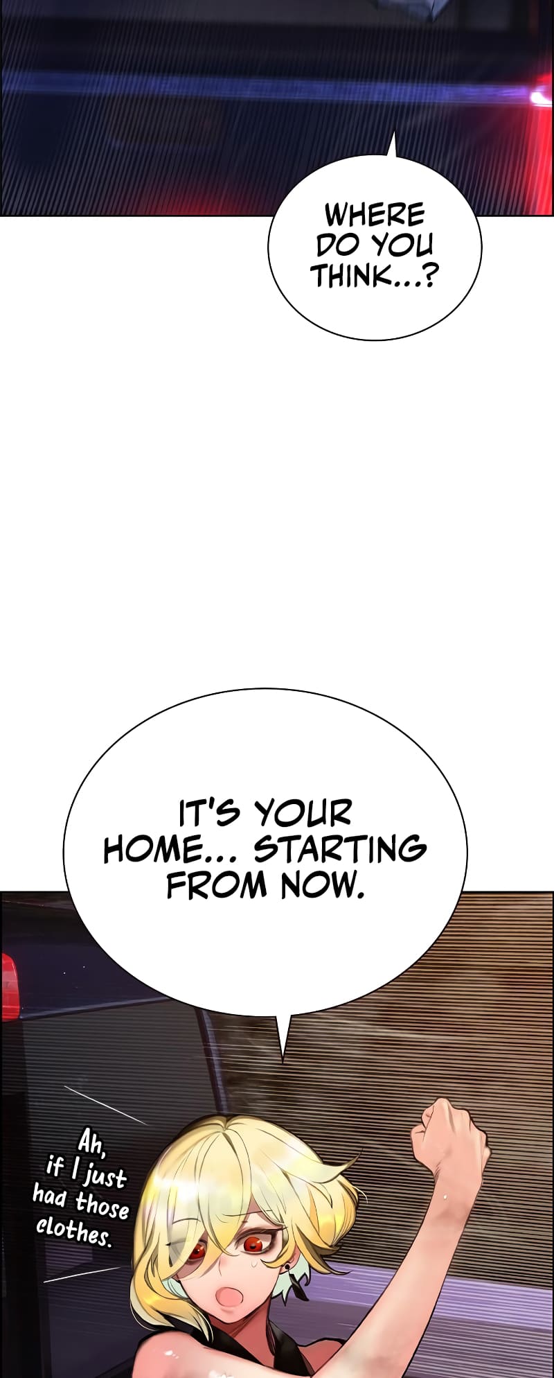 Read Jungle Juice Manga Online