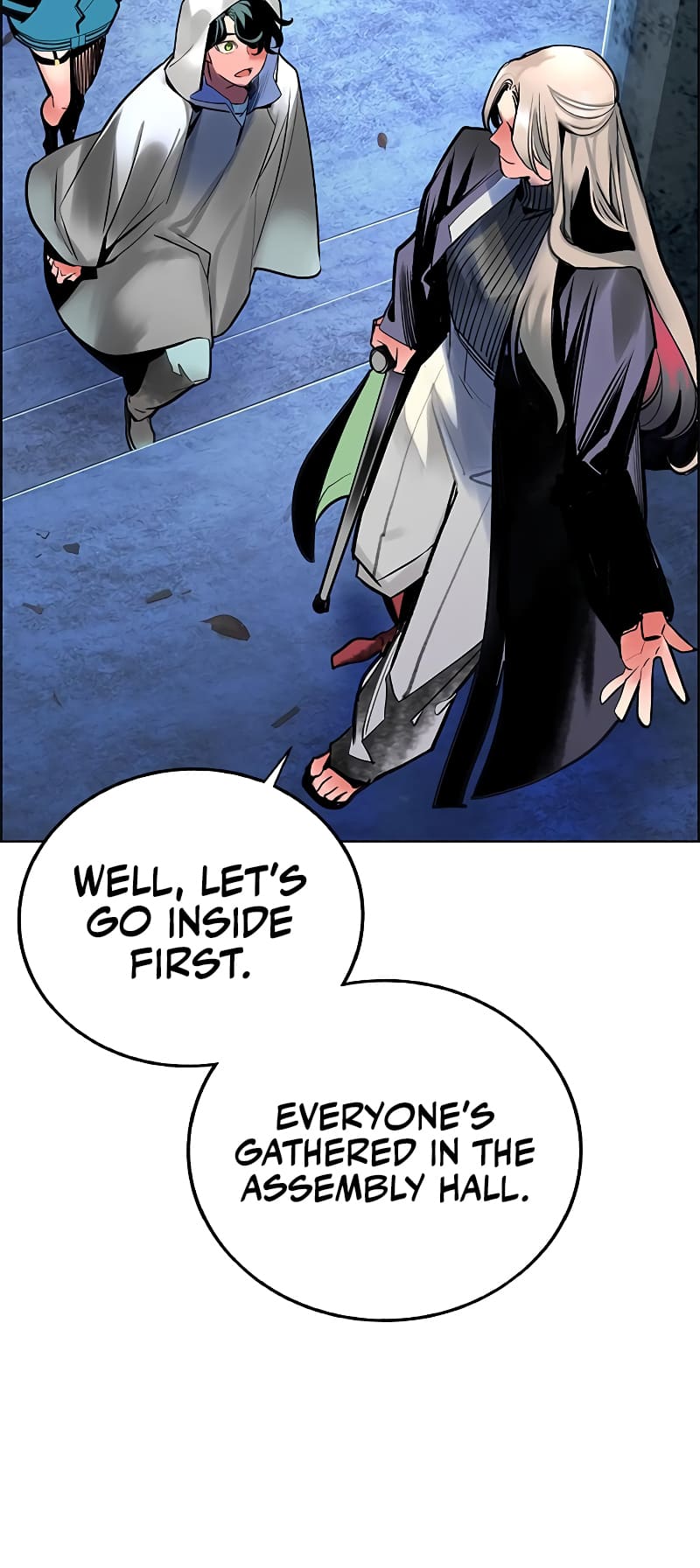 Read Jungle Juice Manga Online