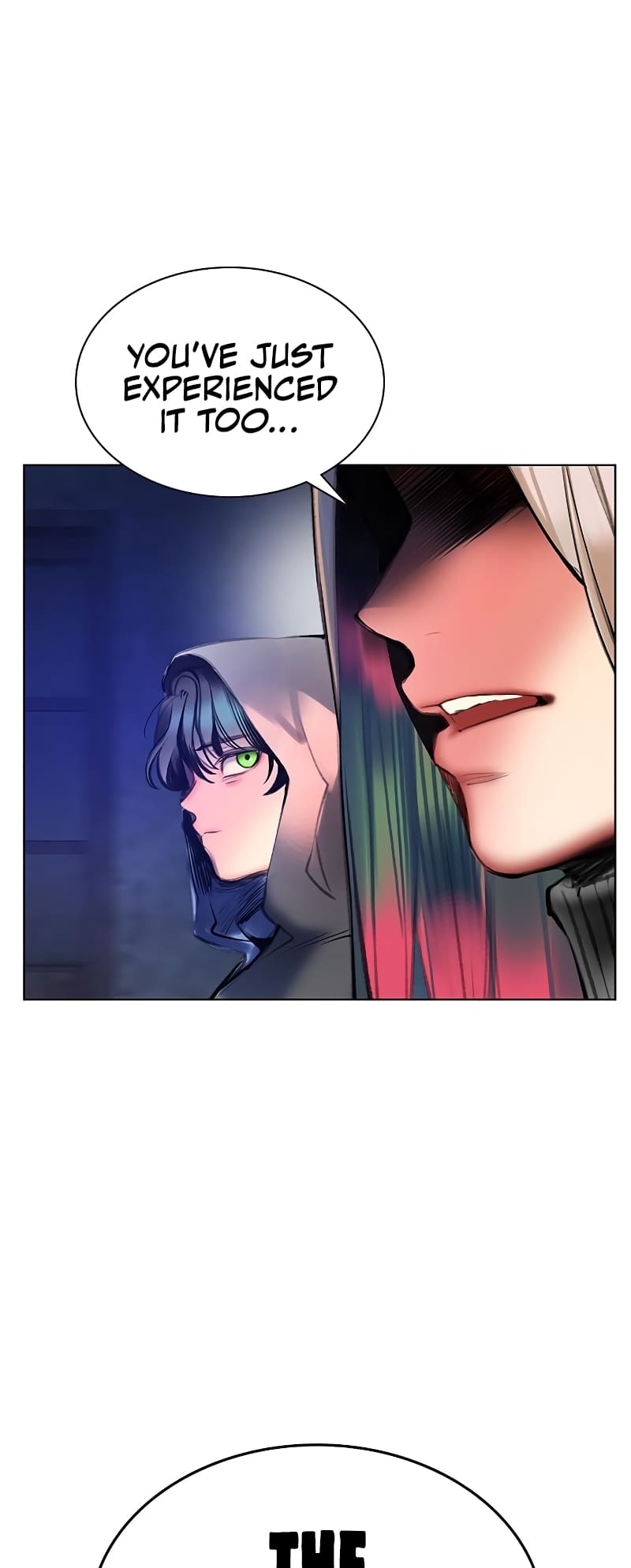 Read Jungle Juice Manga Online