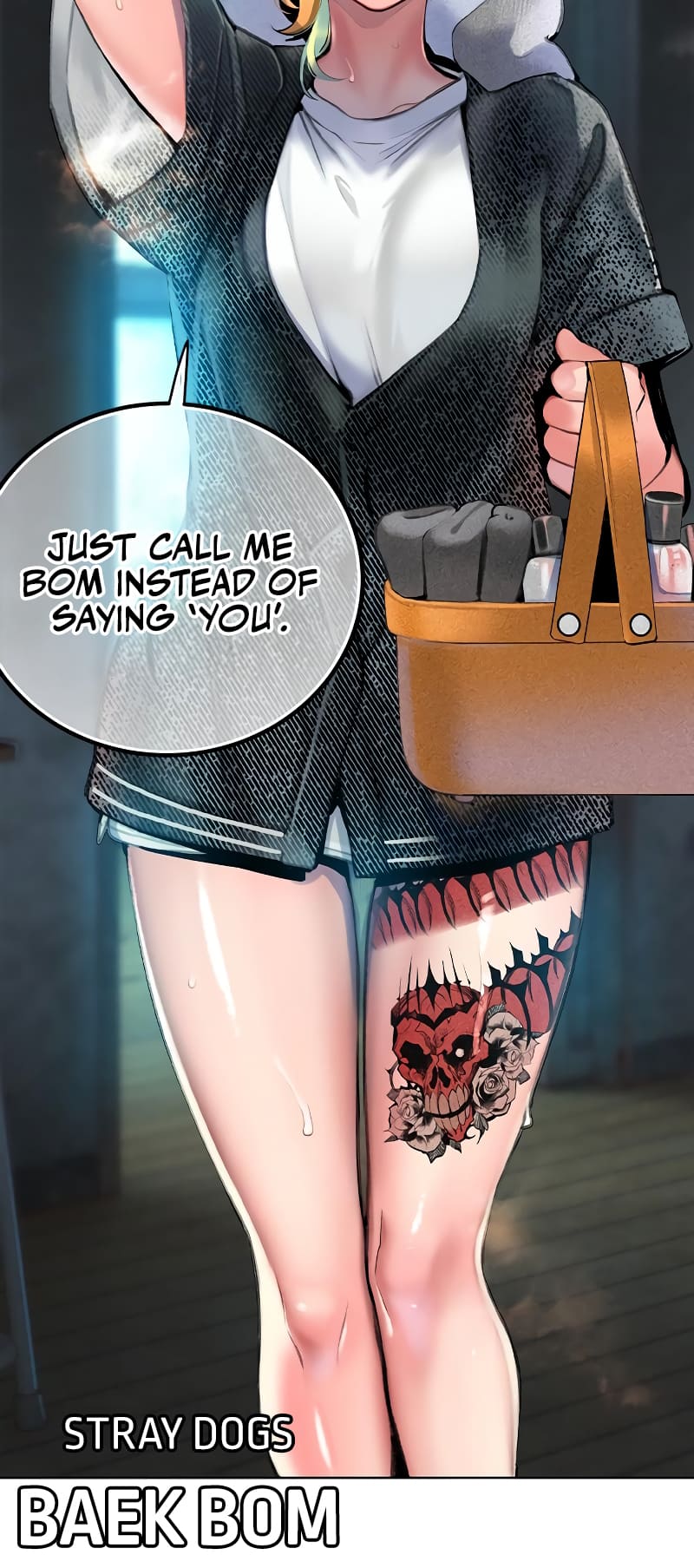 Read Jungle Juice Manga Online