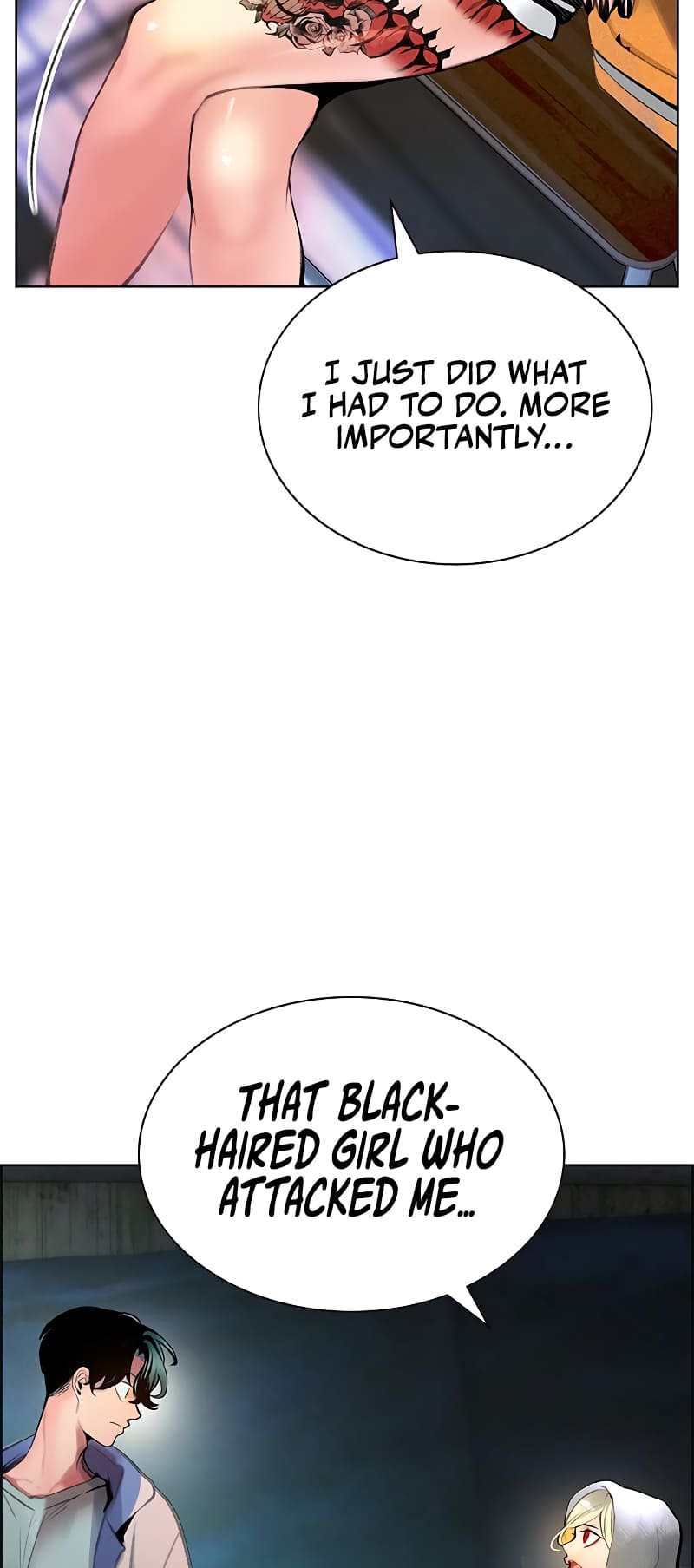 Read Jungle Juice Manga Online