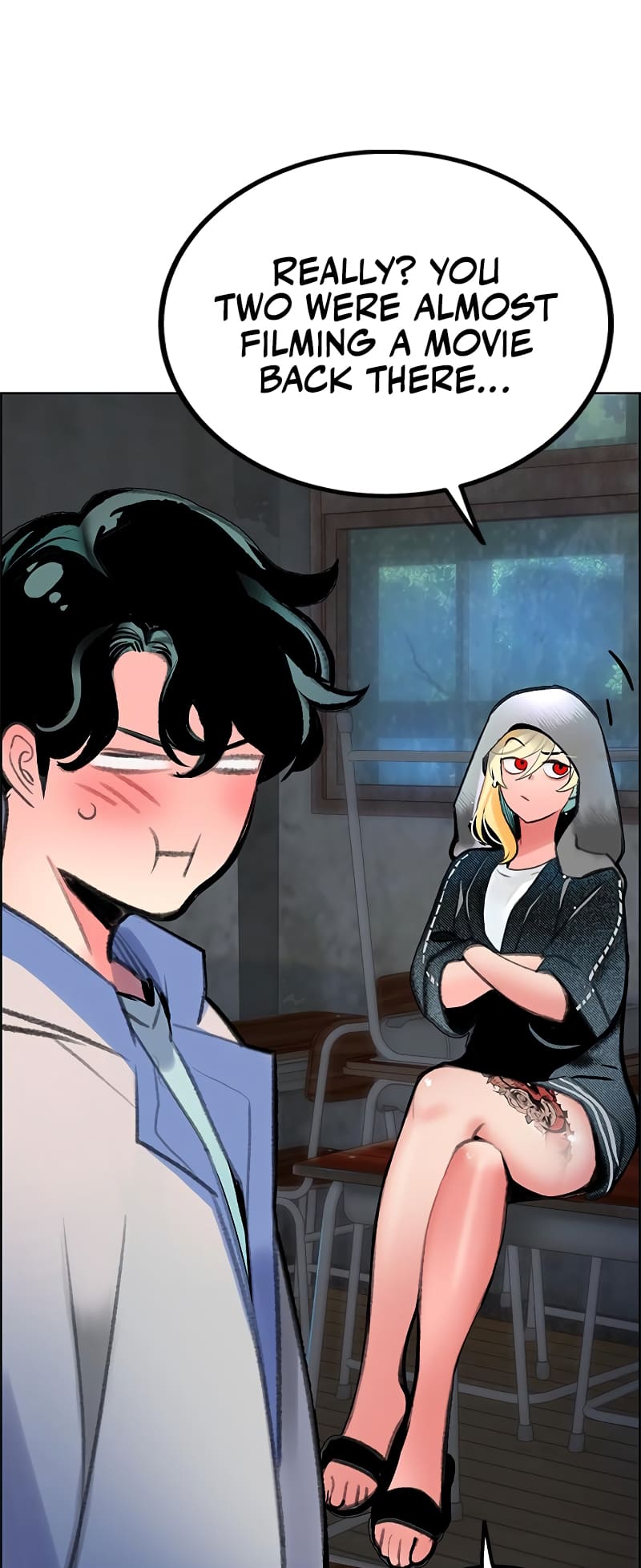 Read Jungle Juice Manga Online