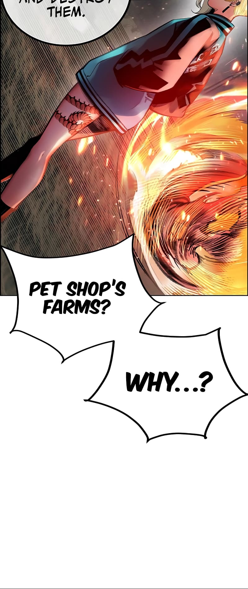 Read Jungle Juice Manga Online