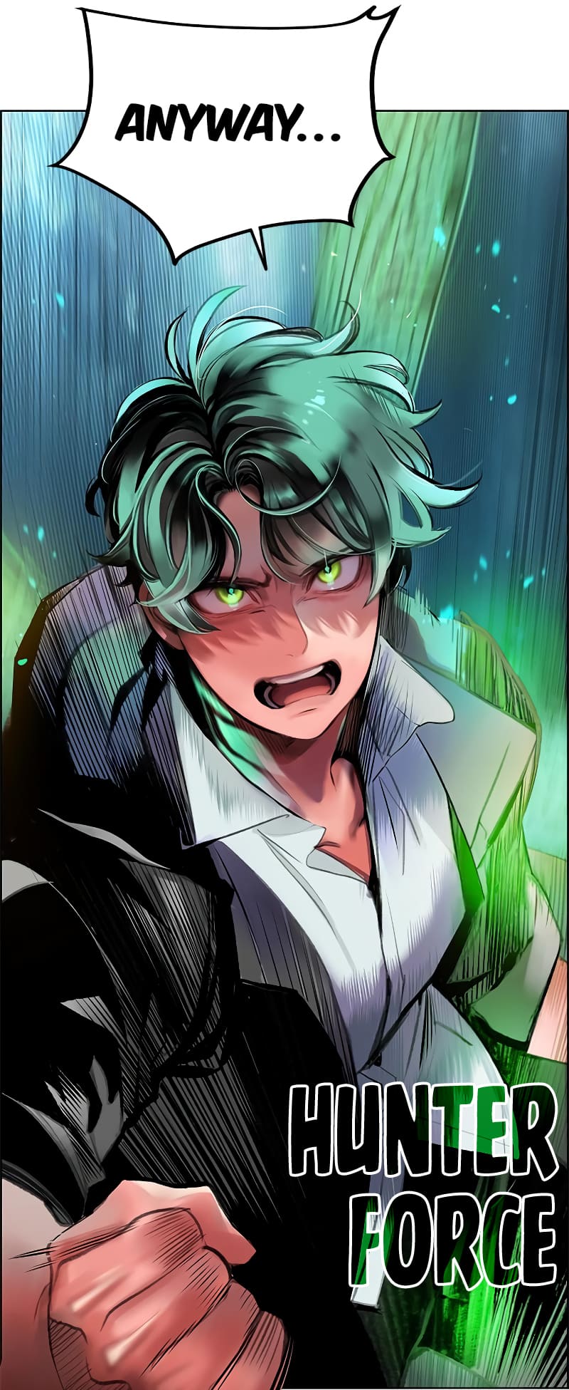 Read Jungle Juice Manga Online