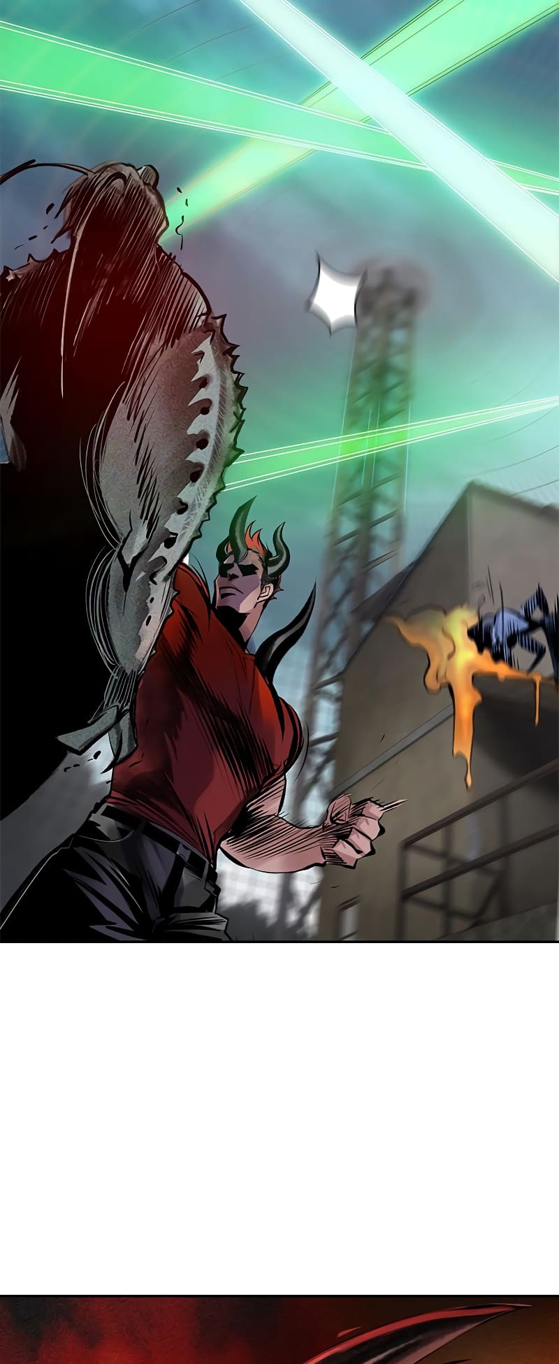 Read Jungle Juice Manga Online
