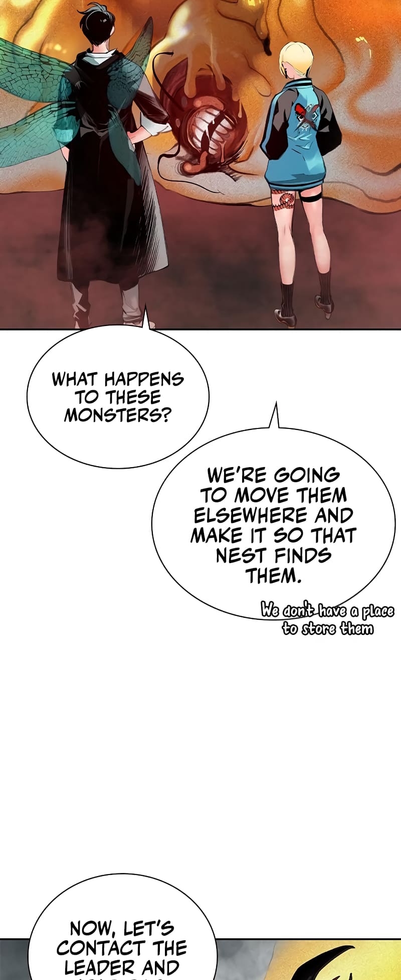 Read Jungle Juice Manga Online