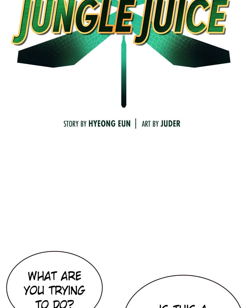 Read Jungle Juice Manga Online