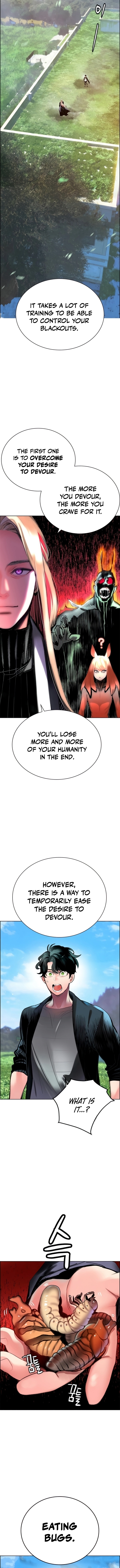 Read Jungle Juice Manga Online