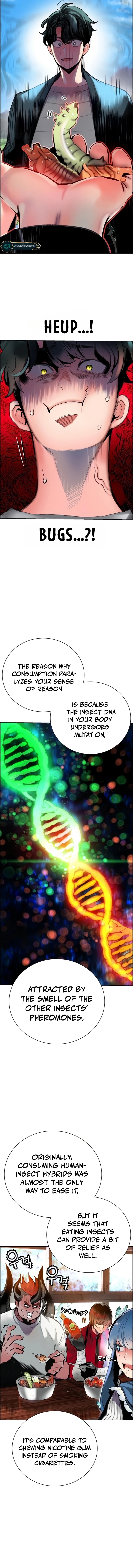 Read Jungle Juice Manga Online