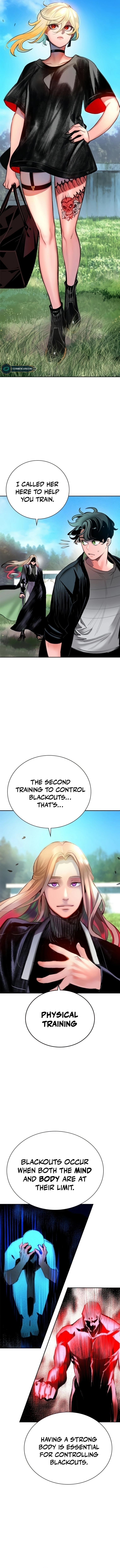 Read Jungle Juice Manga Online
