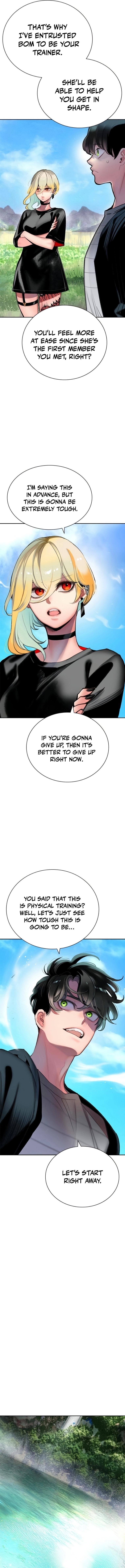 Read Jungle Juice Manga Online