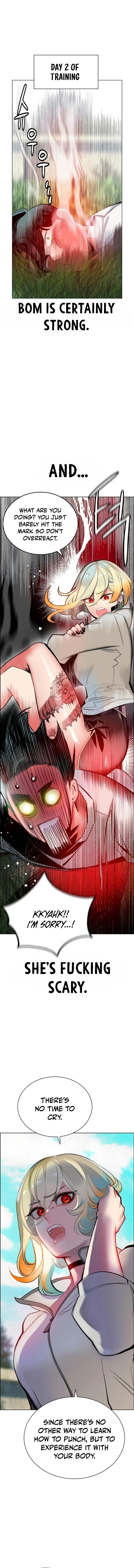 Read Jungle Juice Manga Online