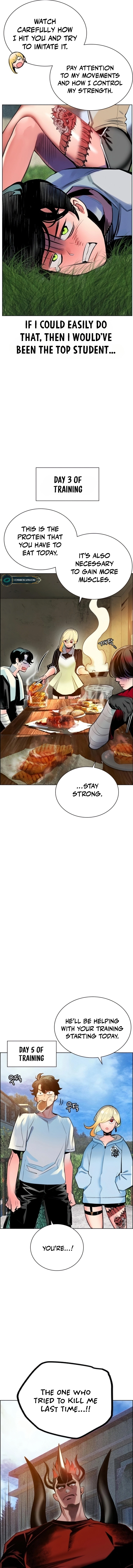 Read Jungle Juice Manga Online