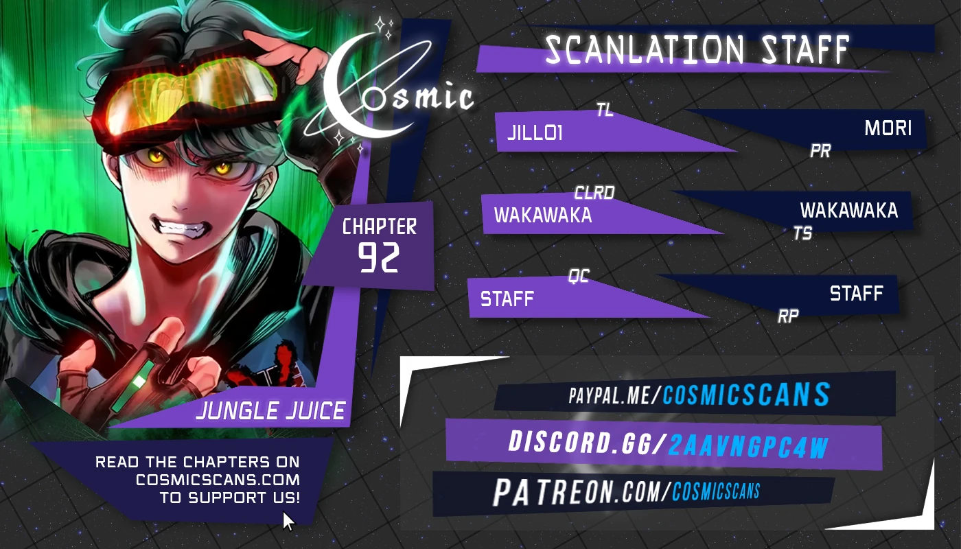 Read Jungle Juice Manga Online
