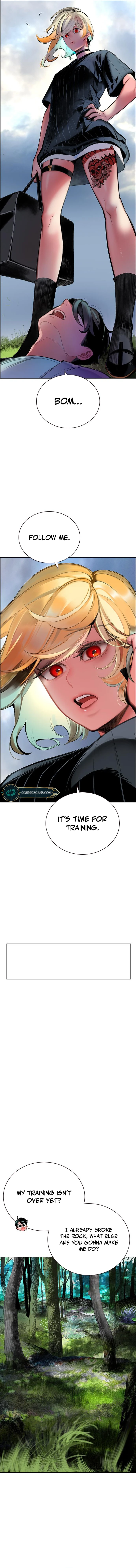 Read Jungle Juice Manga Online