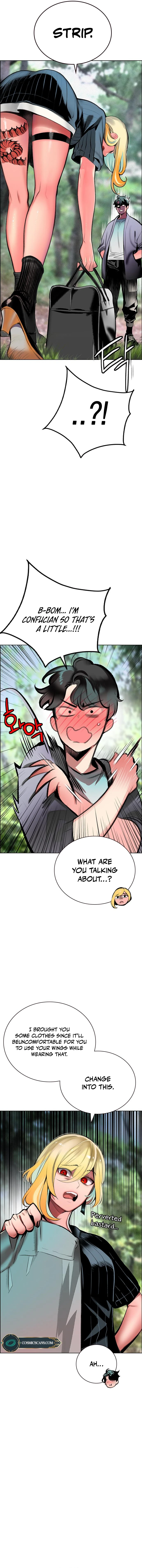 Read Jungle Juice Manga Online