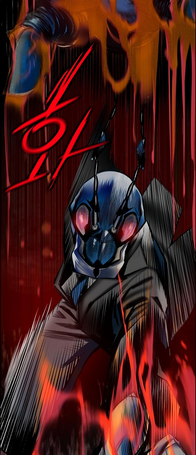Read Jungle Juice Manga Online