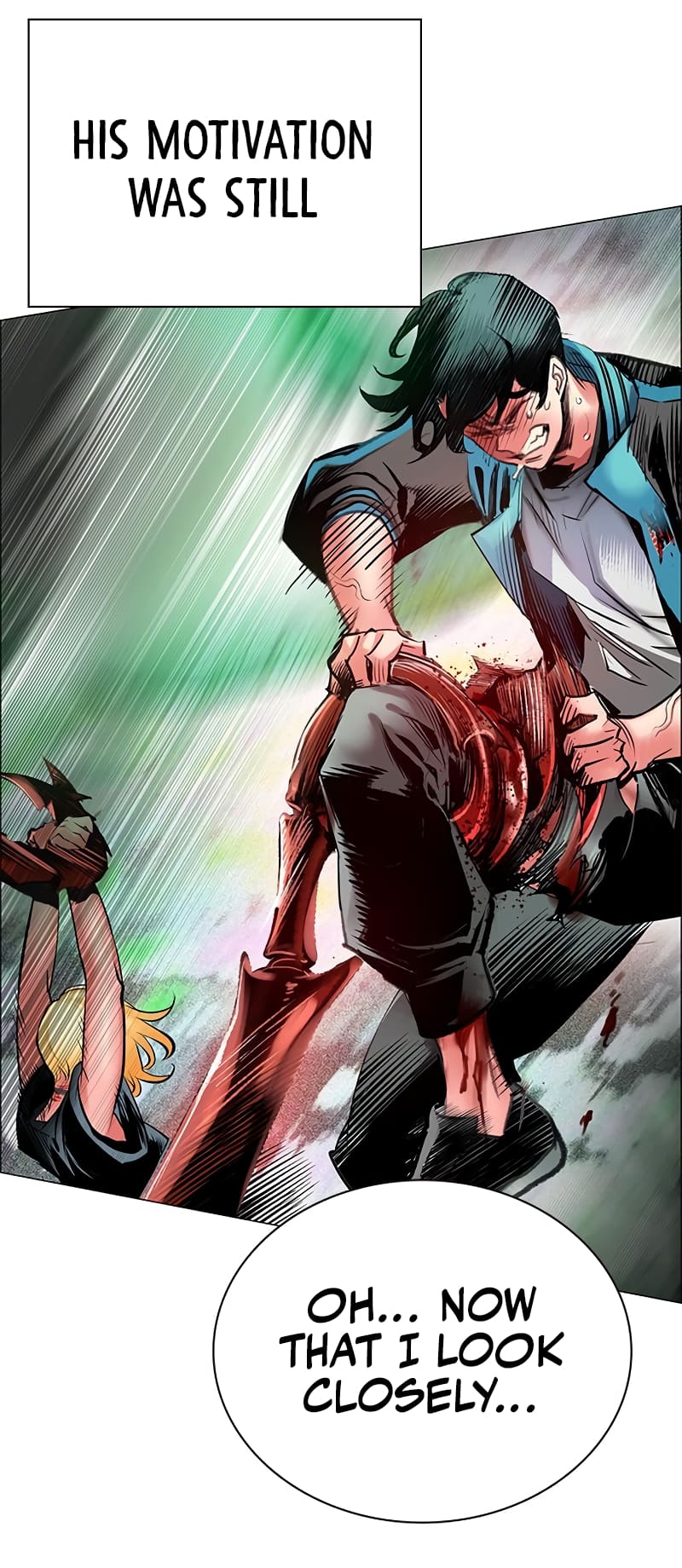 Read Jungle Juice Manga Online