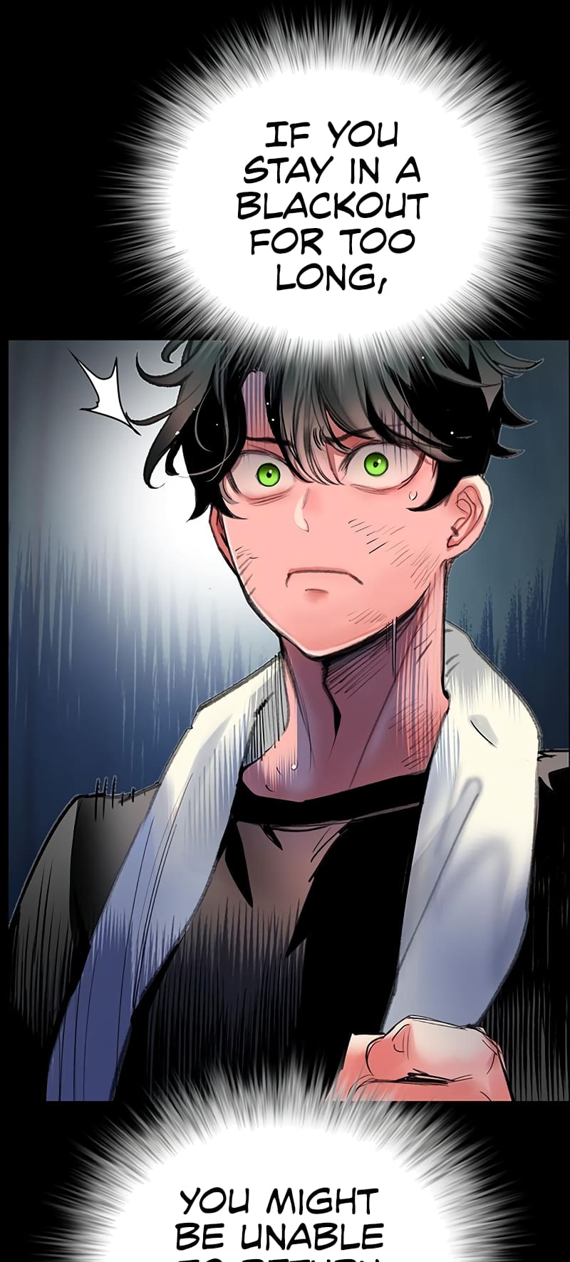 Read Jungle Juice Manga Online