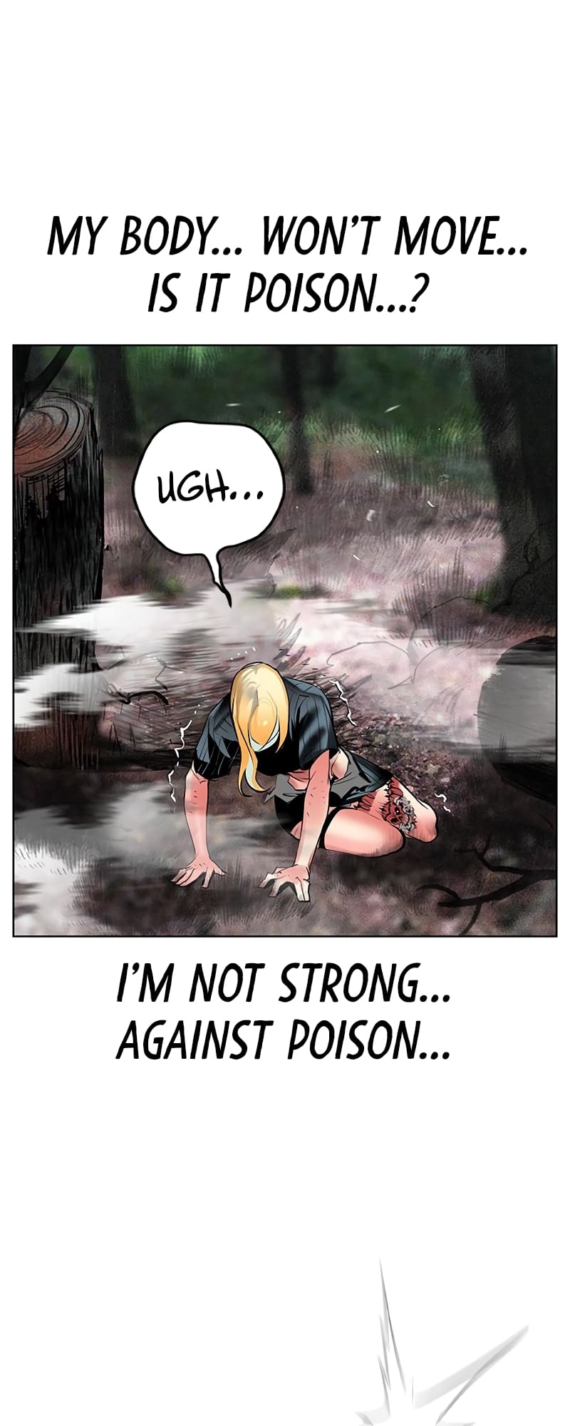 Read Jungle Juice Manga Online