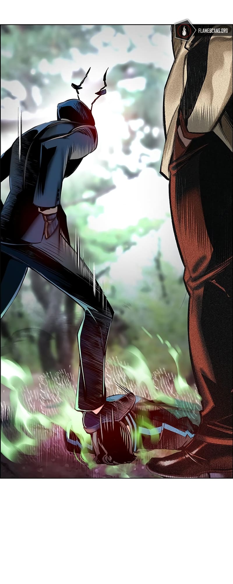 Read Jungle Juice Manga Online